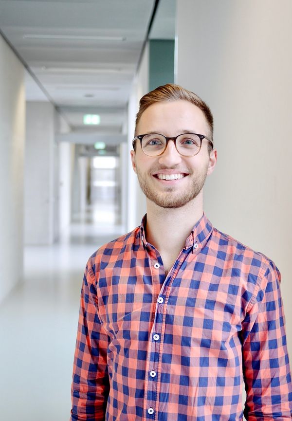 Daniel Schwinger