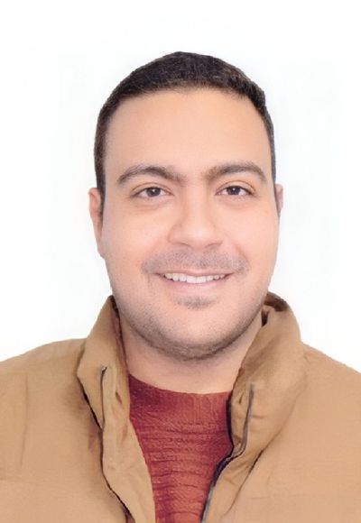 Ahmed Shahin