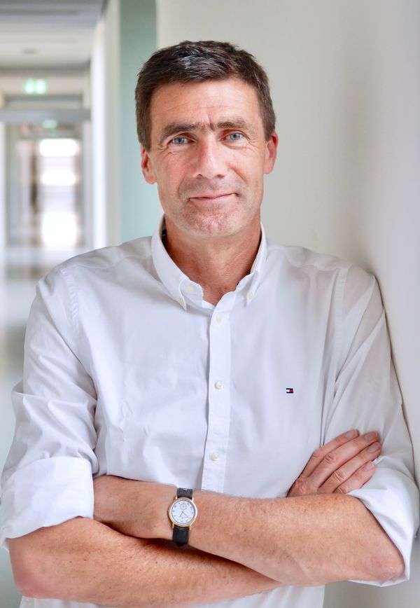 Sprecher des Sonderforschungsbereichs TRR 325 Prof. Thorsten Bach