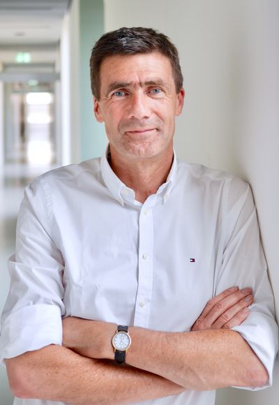 Sprecher des Sonderforschungsbereichs TRR 325 Prof. Thorsten Bach