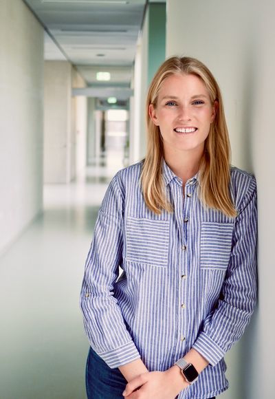 Johanna Prößdorf